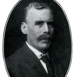 Portrait of Bela S. Huntington