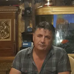Portrait of Malik Saidullaev