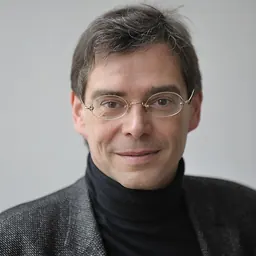 Portrait of Andreas Heinz