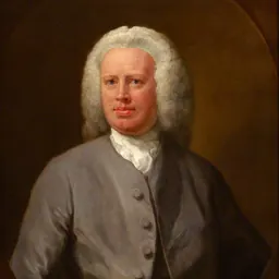 Portrait of Caesar Hawkins