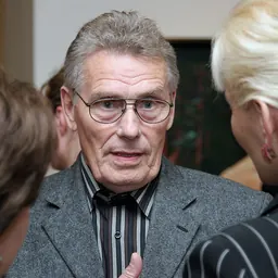 Portrait of Olev Subbi