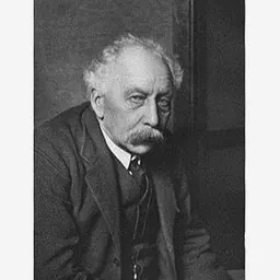 Portrait of William Bateson