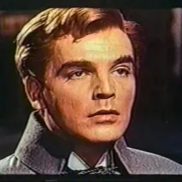 Portrait of David Peel