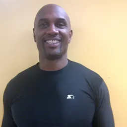 Portrait of Andre Brown