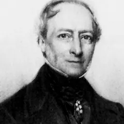 Portrait of Frederick William Hope