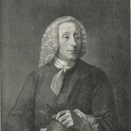Portrait of Louis August le Clerc