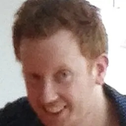 Portrait of Luke McGregor