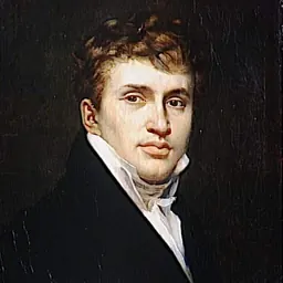 Portrait of Abel de Pujol
