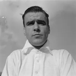 Portrait of Coen Dillen