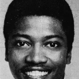 Portrait of T. K. Carter