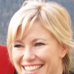 Portrait of Siri Kalvig