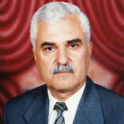 Portrait of George Sabra