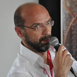 Portrait of Philippe Di Folco