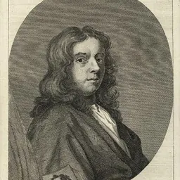 Portrait of John Riley
