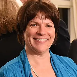 Portrait of Harlene Hayne