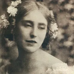 Portrait of Lydia Sokolova