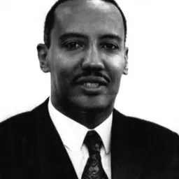 Portrait of Mekonnen Endalkachew