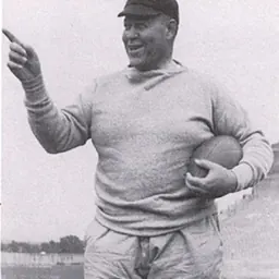 Portrait of Biff Jones