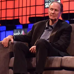 Portrait of David Bonderman