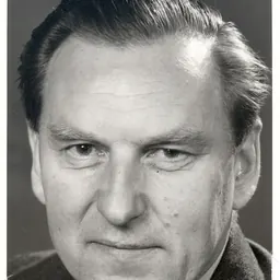 Portrait of Arne Nilsen