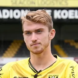 Portrait of Carl Johansson