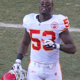 Portrait of Demorrio Williams
