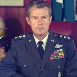 Portrait of Gerald W. Johnson