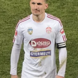 Portrait of Marius Ștefănescu
