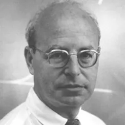 Portrait of Gerald Westheimer