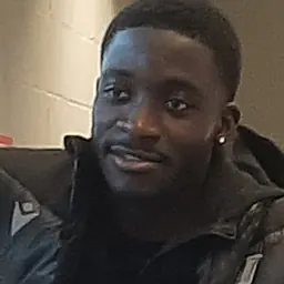 Portrait of Nicky Gyimah
