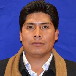 Portrait of Franklin Flores