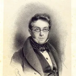 Portrait of Auguste Voisin