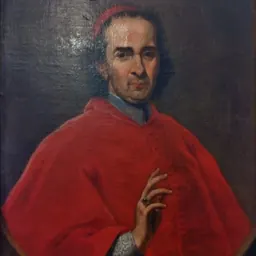 Portrait of Tomás de Almeida