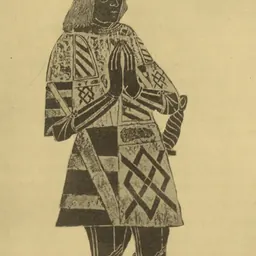 Portrait of William Catesby