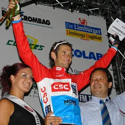 Portrait of Fränk Schleck