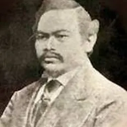 Portrait of Willem Iskander
