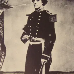 Portrait of Francis Garnier