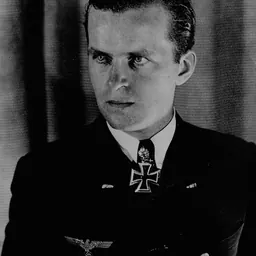 Portrait of Albrecht Brandi