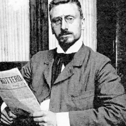 Portrait of Willem Coenraad Brouwer