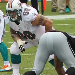 Portrait of Richie Incognito