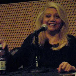 Portrait of Asha Puthli