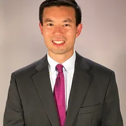 Portrait of Samuel J. Lin