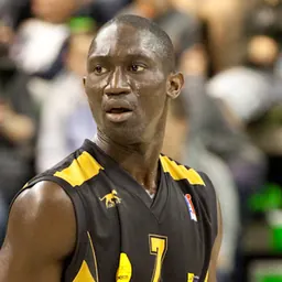 Portrait of Moussa Badiane