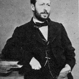 Portrait of Ernest Boulanger