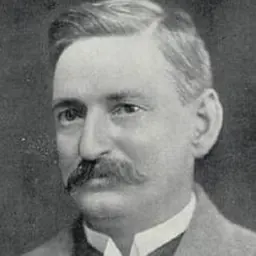 Portrait of William Mahony