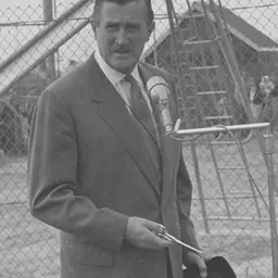 Portrait of Robert George