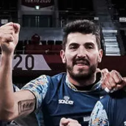 Portrait of Federico Pereyra
