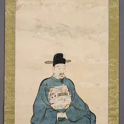Portrait of Jo Tae-eok