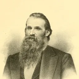 Portrait of William Starr