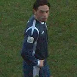 Portrait of Mauro Esposito